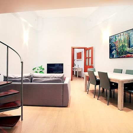 Casa Valeta Studio Apartment Barcelona Luaran gambar