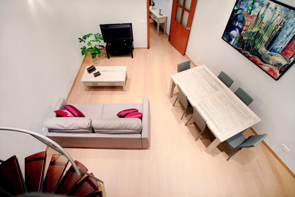 Casa Valeta Studio Apartment Barcelona Bilik gambar